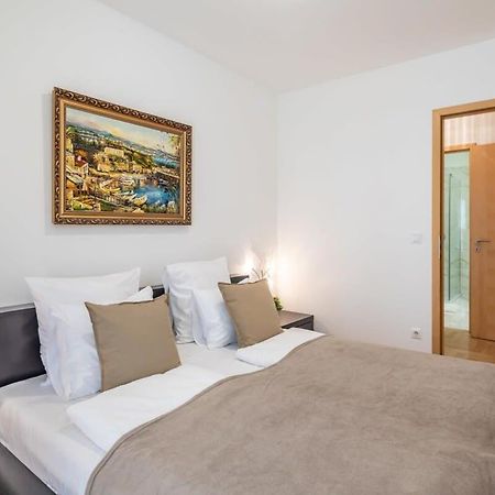 Homey Apartment With Ac And Balcony Budapeszt Zewnętrze zdjęcie