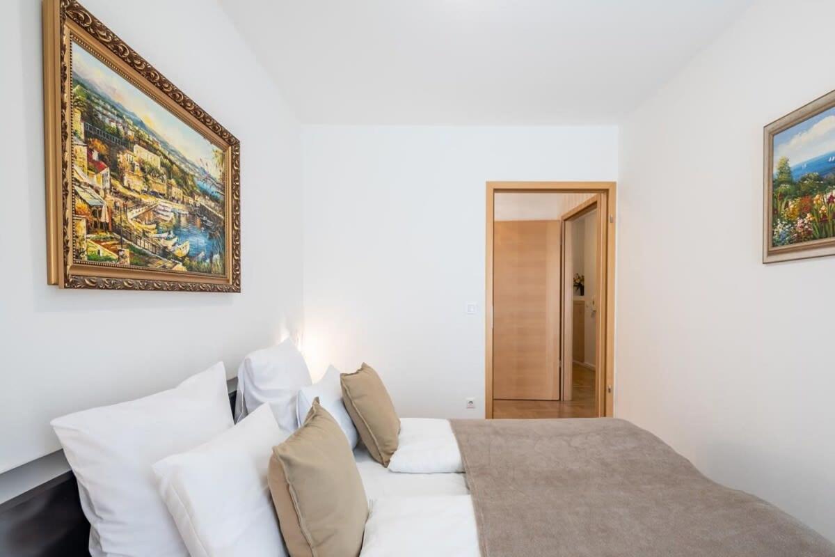 Homey Apartment With Ac And Balcony Budapeszt Zewnętrze zdjęcie