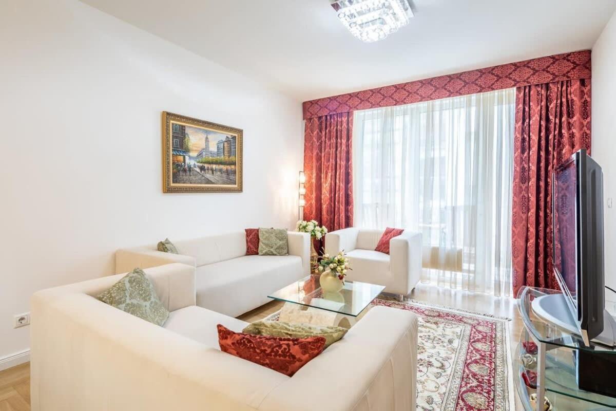 Homey Apartment With Ac And Balcony Budapeszt Zewnętrze zdjęcie