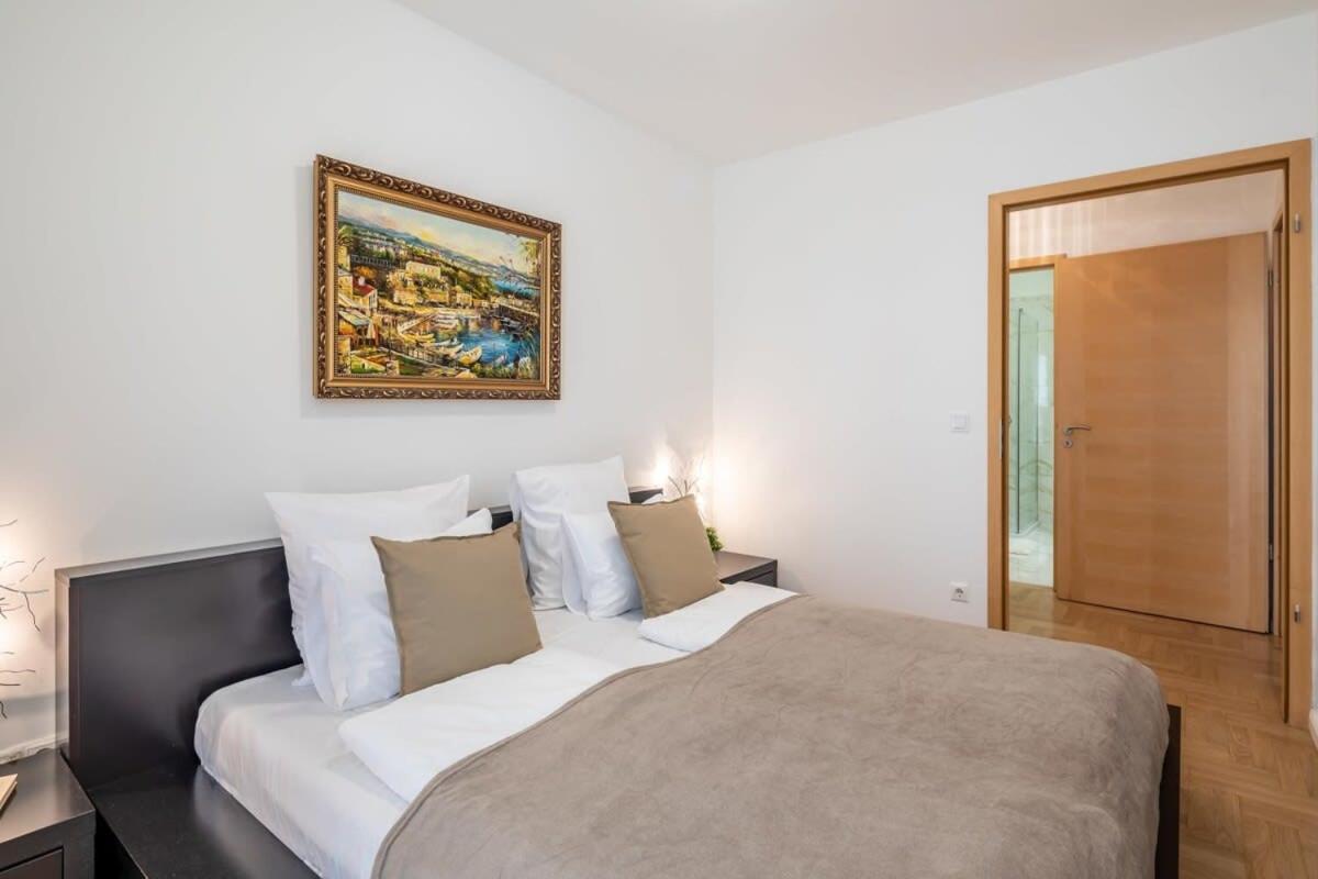 Homey Apartment With Ac And Balcony Budapeszt Zewnętrze zdjęcie