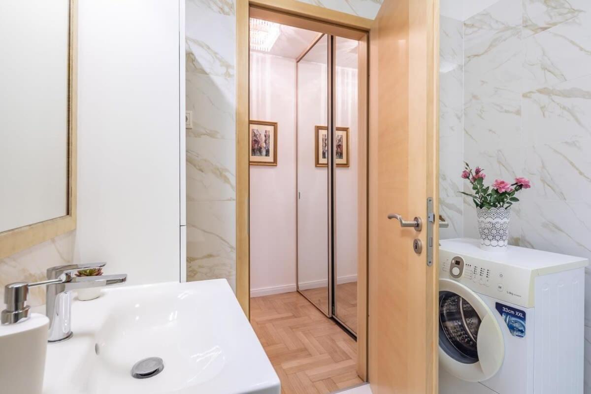 Homey Apartment With Ac And Balcony Budapeszt Zewnętrze zdjęcie