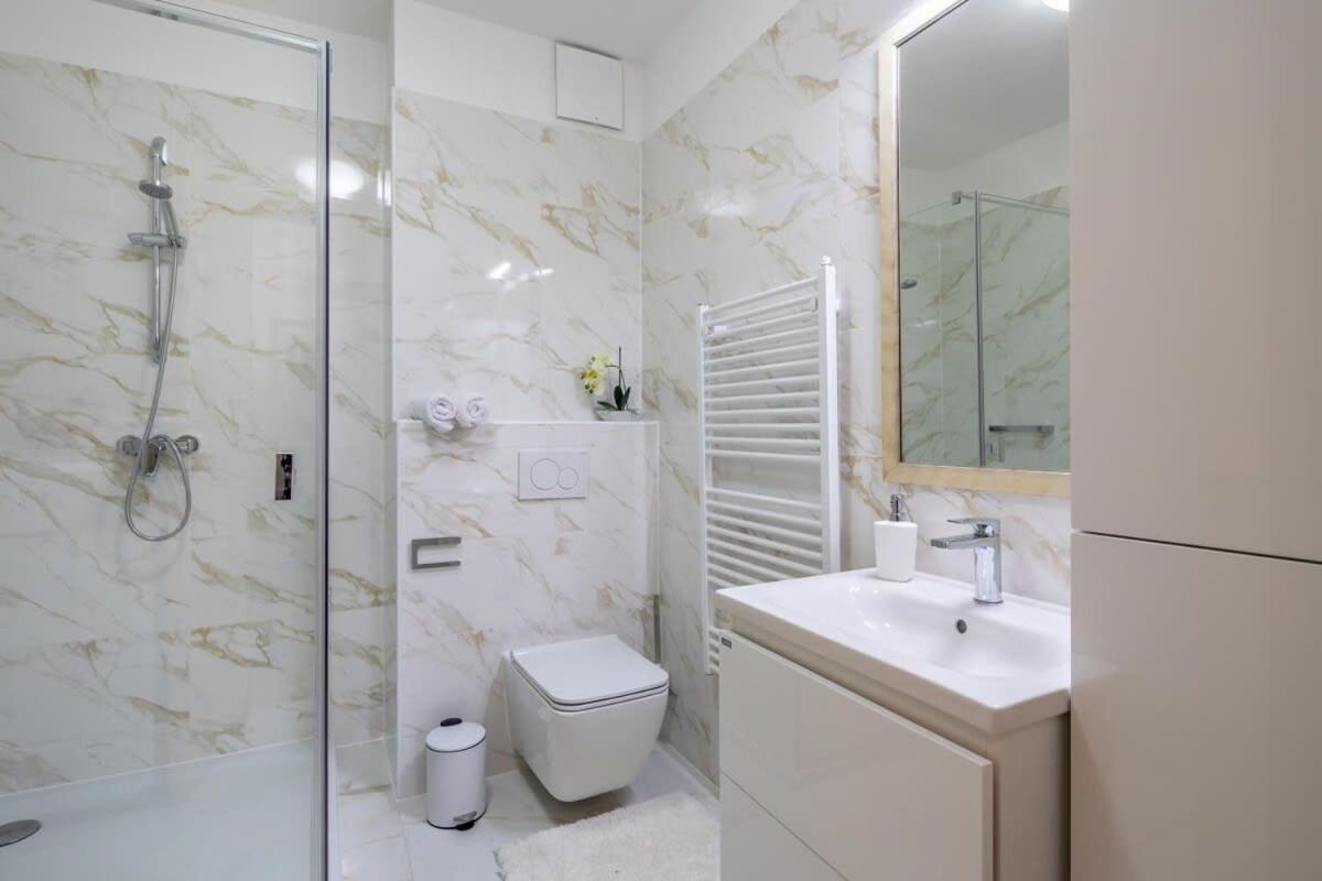 Homey Apartment With Ac And Balcony Budapeszt Zewnętrze zdjęcie