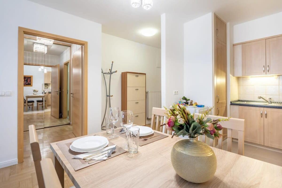 Homey Apartment With Ac And Balcony Budapeszt Zewnętrze zdjęcie