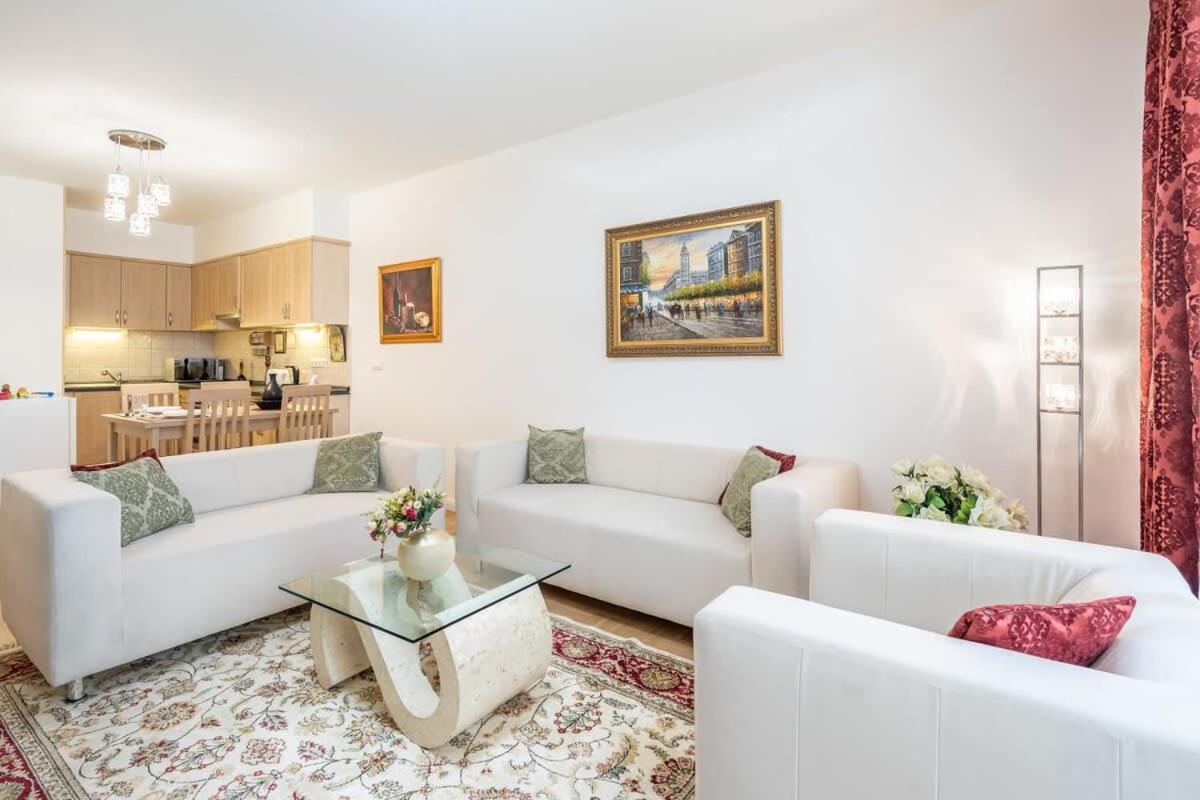 Homey Apartment With Ac And Balcony Budapeszt Zewnętrze zdjęcie