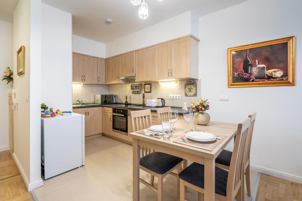 Homey Apartment With Ac And Balcony Budapeszt Zewnętrze zdjęcie