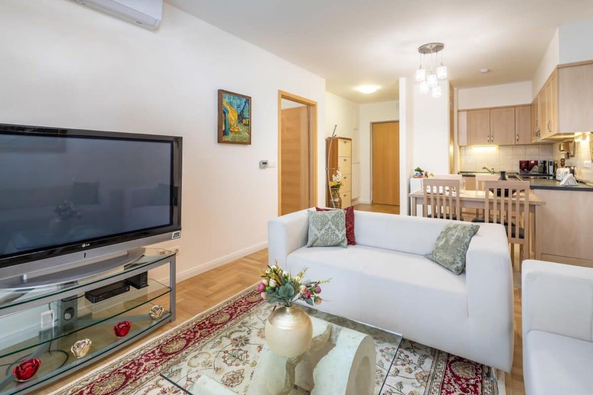 Homey Apartment With Ac And Balcony Budapeszt Zewnętrze zdjęcie